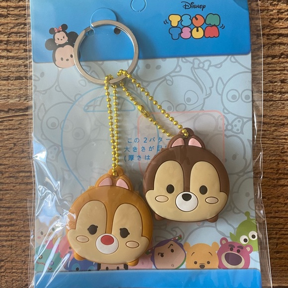 340disney Tsum Tsum Keychains | Poshmark